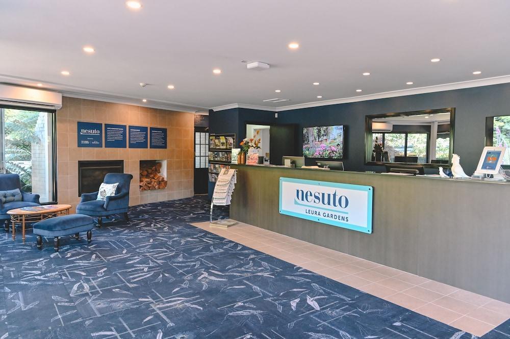Nesuto Leura Gardens Hotel Exterior foto
