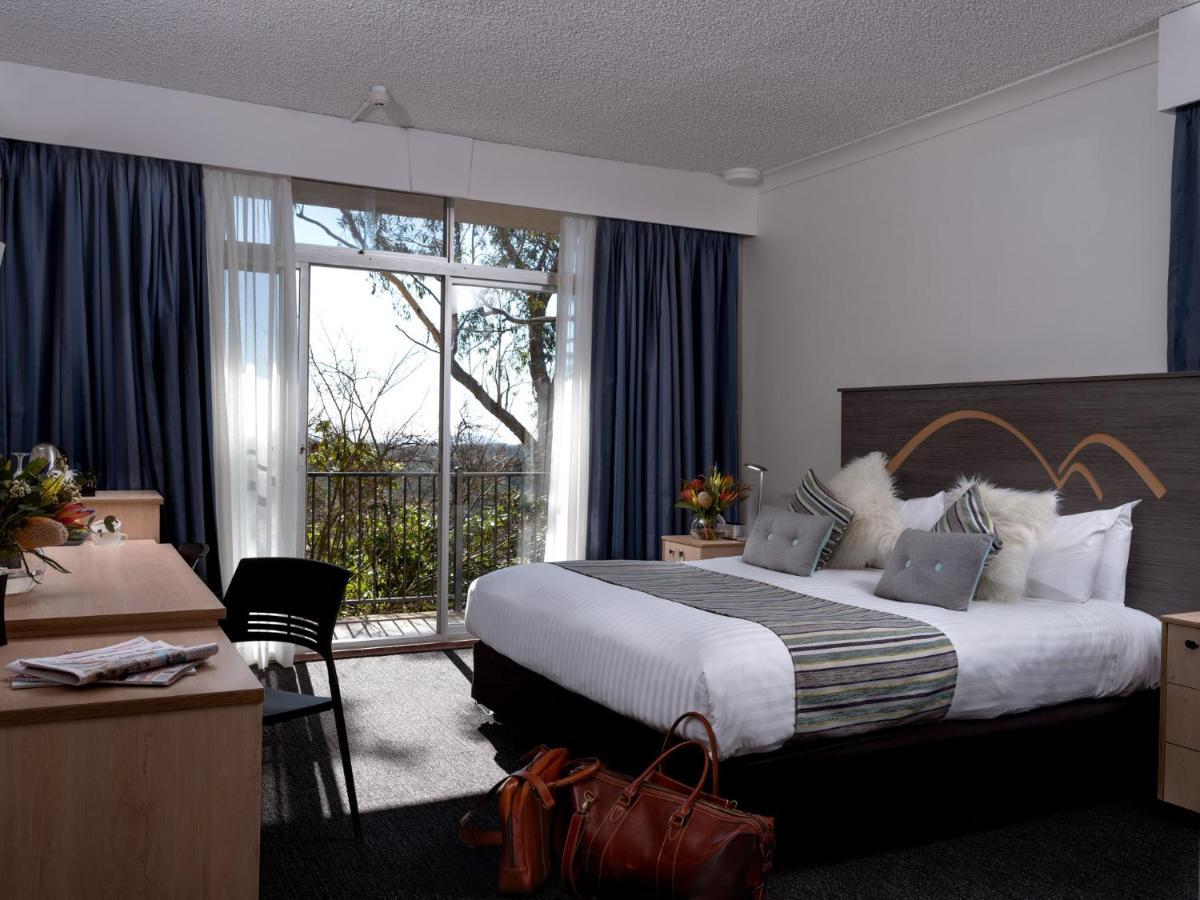 Nesuto Leura Gardens Hotel Exterior foto