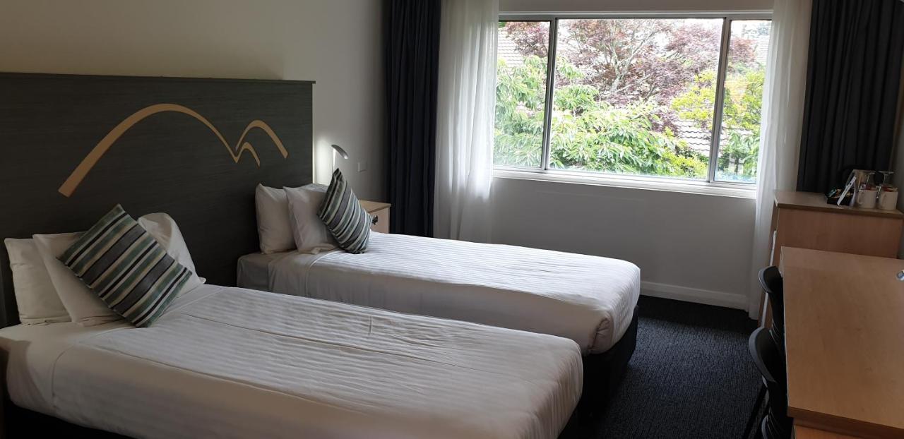 Nesuto Leura Gardens Hotel Exterior foto