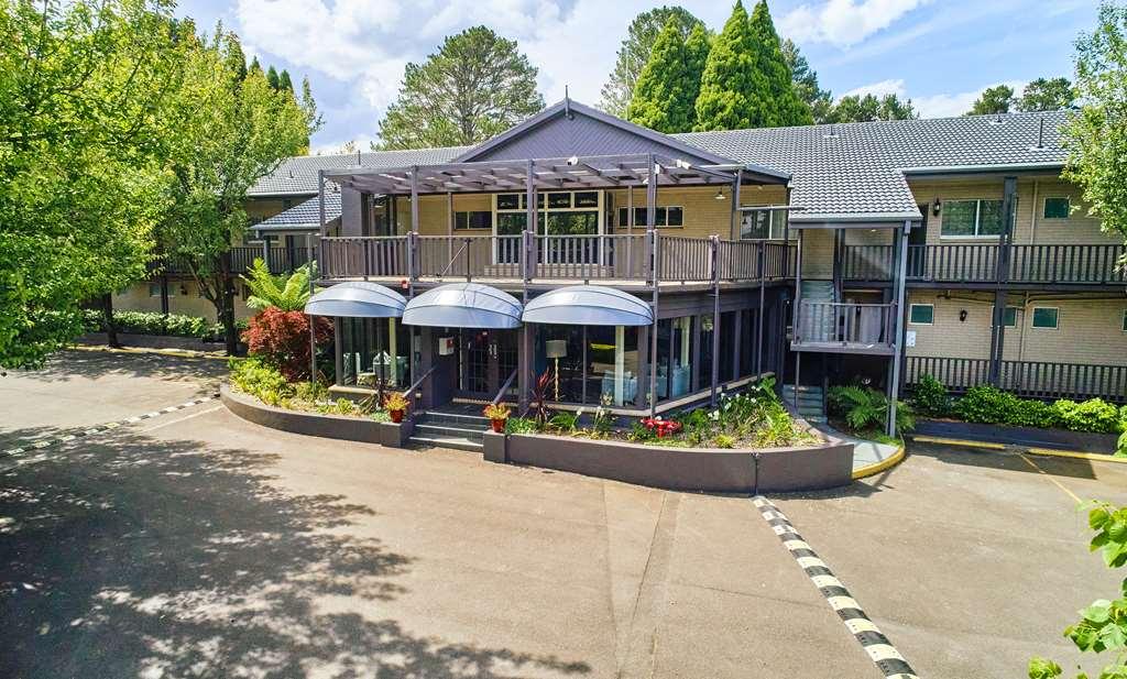 Nesuto Leura Gardens Hotel Exterior foto