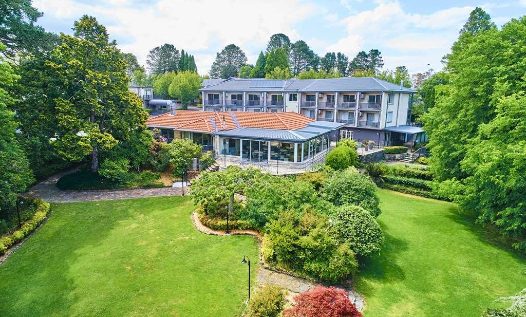 Nesuto Leura Gardens Hotel Exterior foto