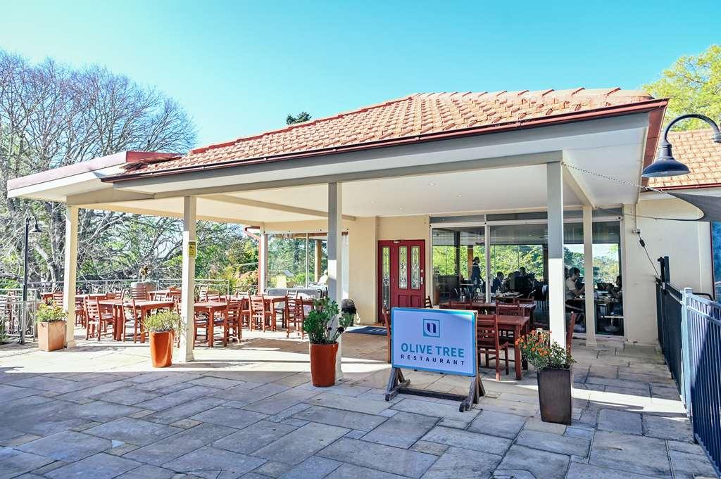 Nesuto Leura Gardens Hotel Restaurante foto