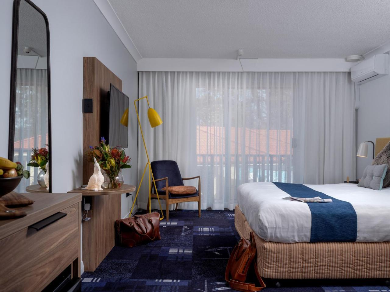 Nesuto Leura Gardens Hotel Exterior foto