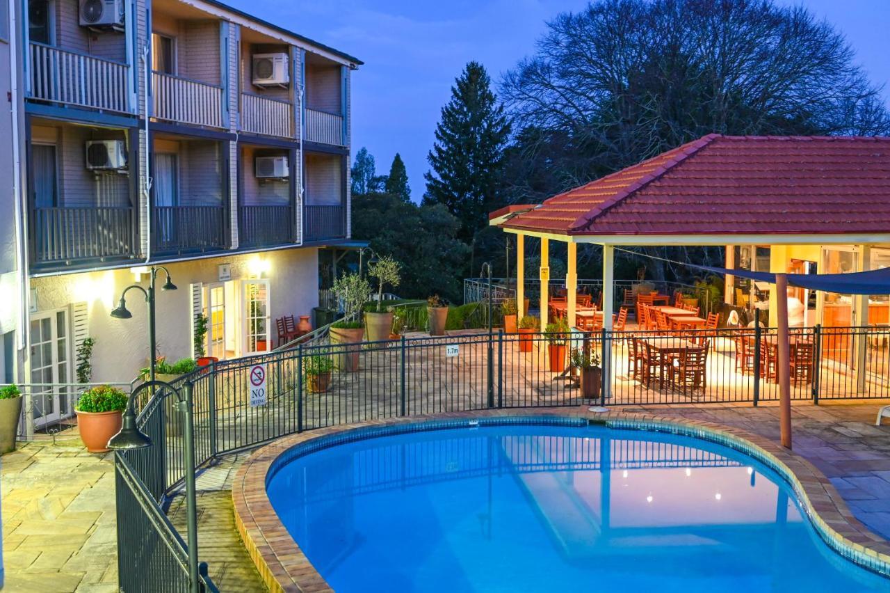 Nesuto Leura Gardens Hotel Exterior foto