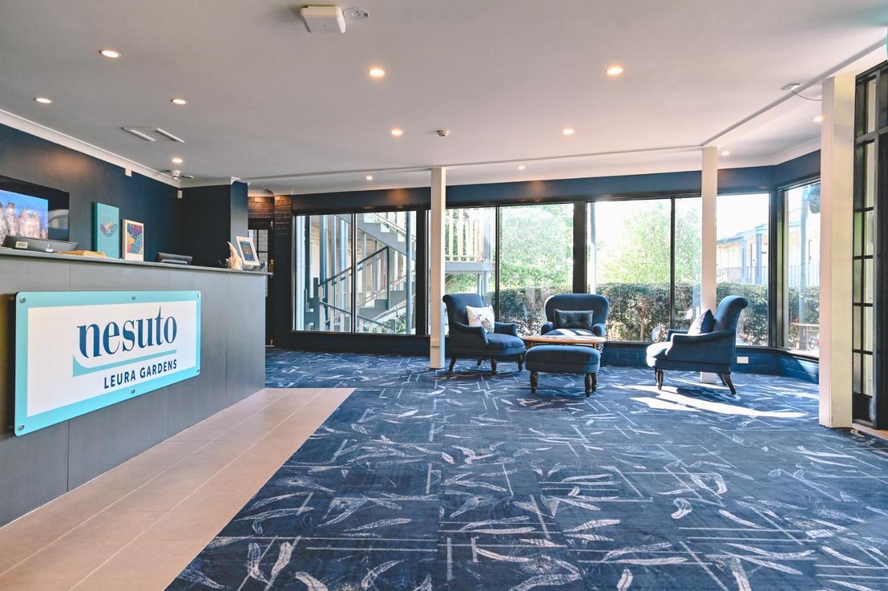 Nesuto Leura Gardens Hotel Exterior foto